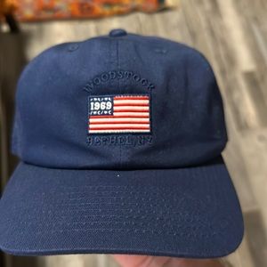 Grassroots California Woodstock Dad Hat